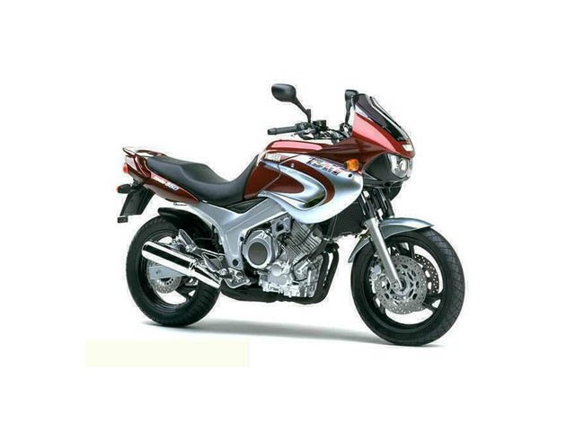 Palanca cambio YAMAHA TDM 850 1998-2003  despiece de moto