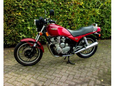 Pata de cabra YAMAHA XJ 750 1981-1985  desguace motos