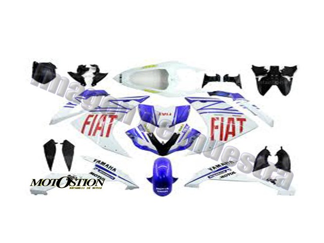 Piña luces derecha SUZUKI GSX F 750 1989-1997  recambios para moto