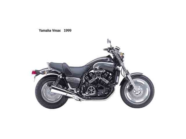 Pinza freno delantera derecha YAMAHA V MAX 1200 1984-2005  recambio moto