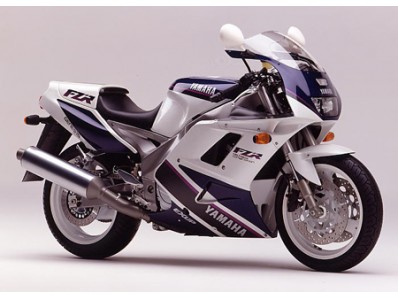 Piña luces izquierda YAMAHA FZR 1000 1992-1993  motodesguace