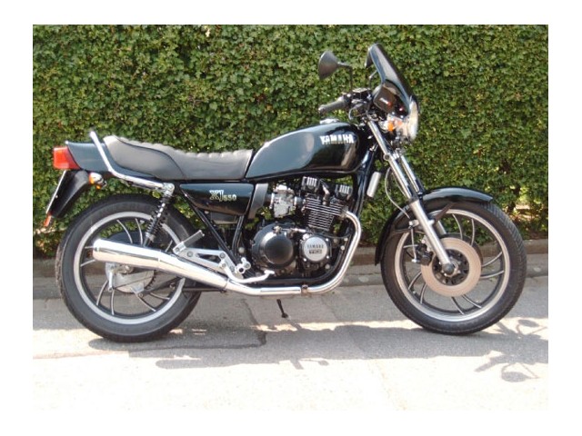 Reenvio cuenta kilometros YAMAHA XJ 550 1981-1982  recambio moto