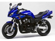 Rueda trasera YAMAHA FAZER 600 2002-2004  repuestos de motos