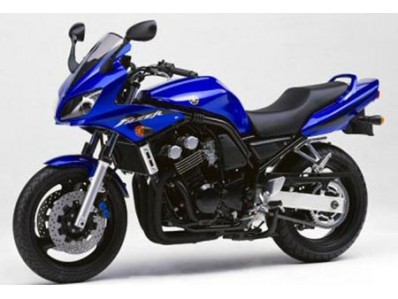 Rueda trasera YAMAHA FAZER 600 2002-2004  repuestos de motos