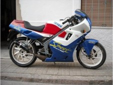 Maneta freno delantera DERBI GPR 80 1992-1994  desguace motos