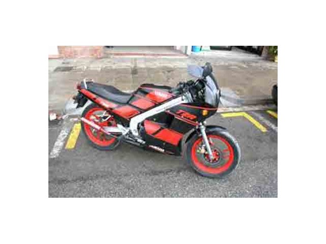 Sistema electrico completo YAMAHA TZR 80 1989-1991  despiece de moto