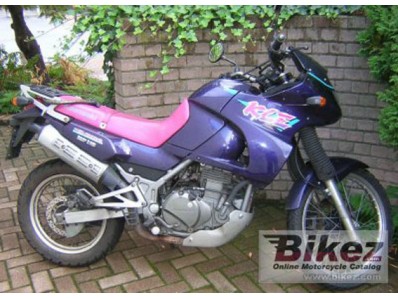 Transportin KAWASAKI KLE 500 1991-1996  despiece de moto