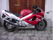 Tapon radiador YAMAHA YZF THUNDERACE 1000 1996-2003  recambio moto