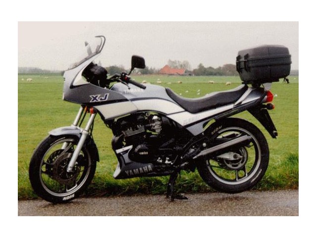 Tija inferior YAMAHA XJ 600 1988-1990  moto