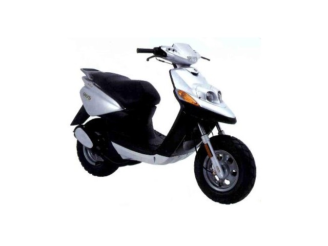 Union colin negro YAMAHA BW S 50 1999-2002  segunda mano