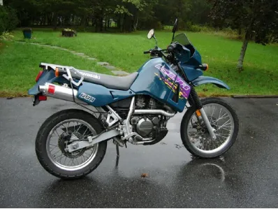 Cable acelerador KAWASAKI KLR 650 1994-1996  recambios para moto