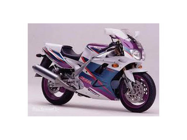 VALVULA EXUP Yamaha yzf 750 1993-1995