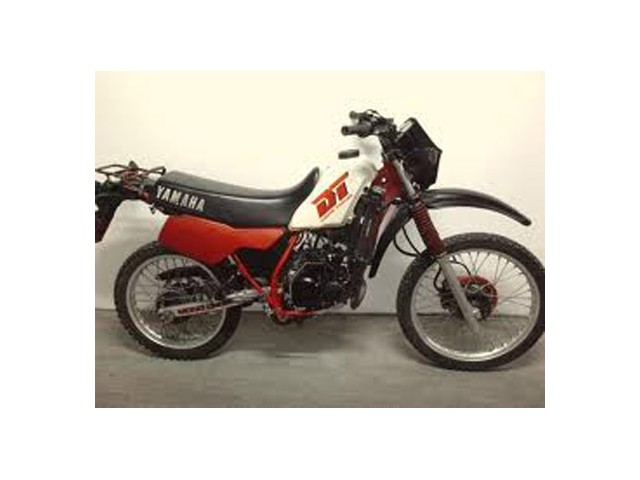 Volante magnetico YAMAHA DT 80 1980-1987  motodesguace