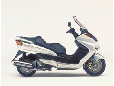 Volante magnetico YAMAHA MAJESTY 250 1999-2002  moto