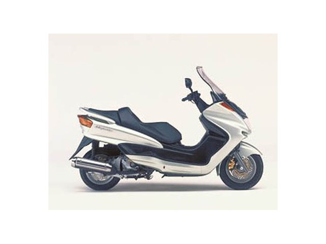 Volante magnetico YAMAHA MAJESTY 250 1999-2002  moto