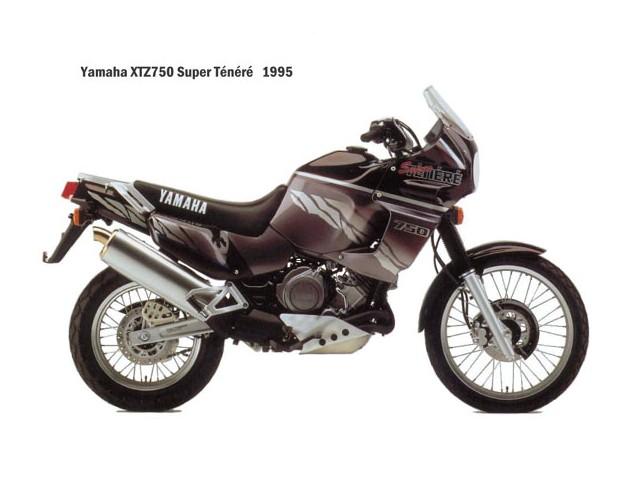 Volante magnetico YAMAHA SUPER TENERE 750 1989-1994  segunda mano