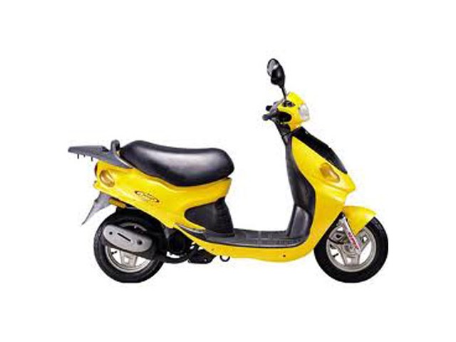 Soporte maneta freno trasero DAELIM MESSAGE 50 1995-1996  recambios para moto