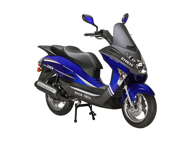 Escape completo ZNEN ZNEN 125 2007-2008  segunda mano