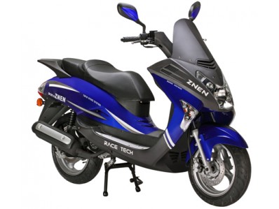 Motor arranque ZNEN ZNEN 125 2007-2008  motodesguace