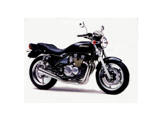 Asiento KAWASAKI ZEPHYR 550 1990-1992  despiece de moto