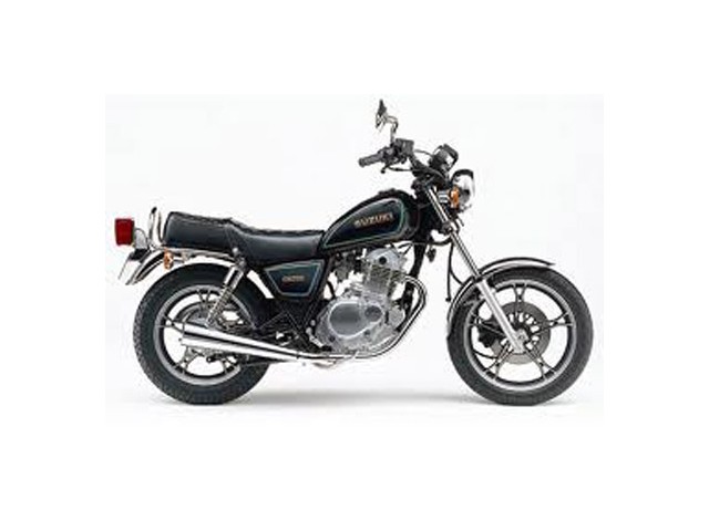 Sistema electrico completo 01 SUZUKI GN 250 1988-1993  motodesguace