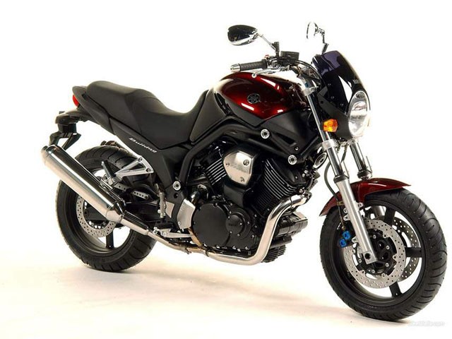 Araña YAMAHA BT BULLDOG 1100 2001-2007  motodesguace
