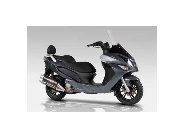 Caja porta bateria DAELIM S3 125 2010-2013  moto