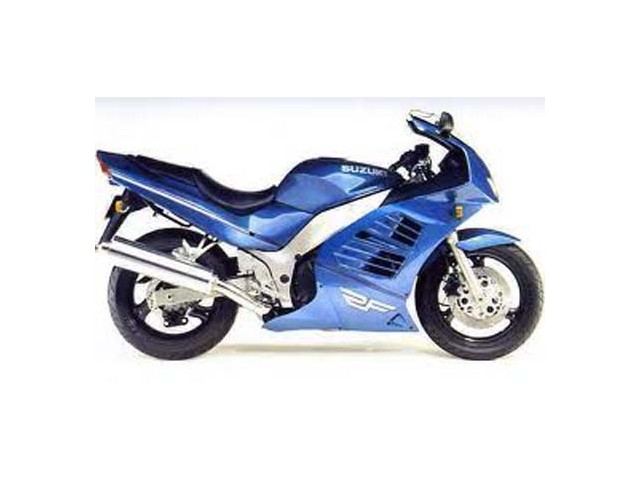 Aireador superior derecho SUZUKI RF 600 1993-1995  motodesguace