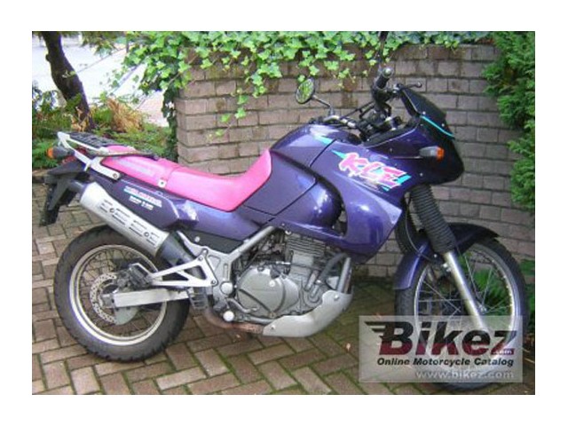 Cubre disco delantero KAWASAKI KLE 500 1991-1996  repuestos de motos