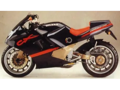 Soporte maneta freno GILERA CX 125 1991-1992  recambio moto