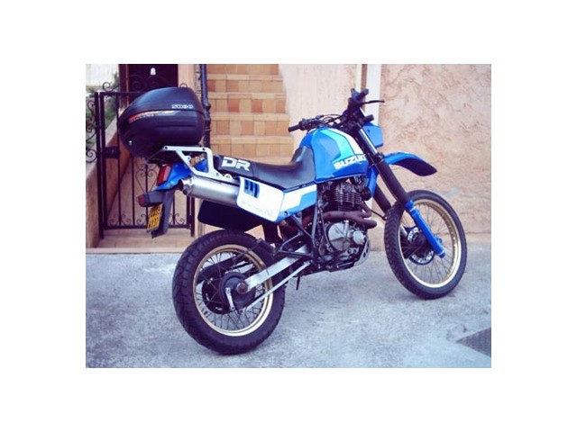 Sistema electrico completo SUZUKI DR 600 1988-1990  segunda mano