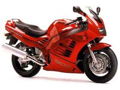 Aireador superior derecho SUZUKI RF 900 1994-1995 Recambio Ocasion