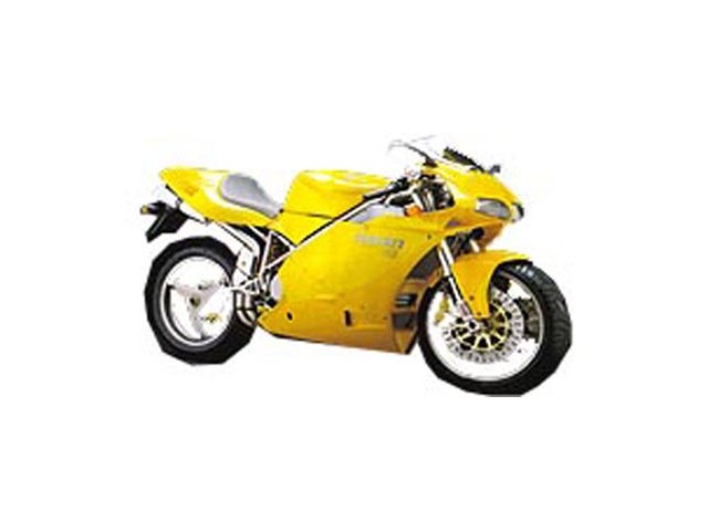 Colin fibra circuito DUCATI 748 748 1999-2002  segunda mano