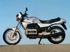 Soporte maleta derecho Bmw k100 Base 2 1000 1987 - 1990  0521 