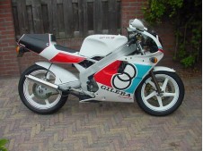 Carenado superior GILERA SP01 125 1989-1990  segunda mano