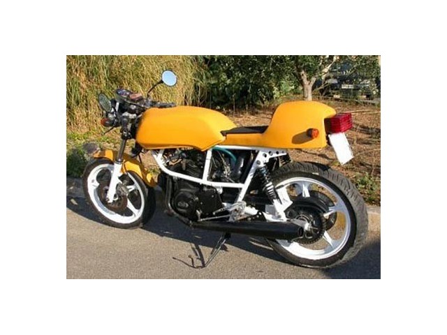 Bendix de arranque completo original CAGIVA ALAZURRA 350 1985-1985  recambios para moto