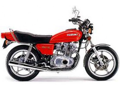 Aforador SUZUKI GS E 400 1978-1979  motodesguace