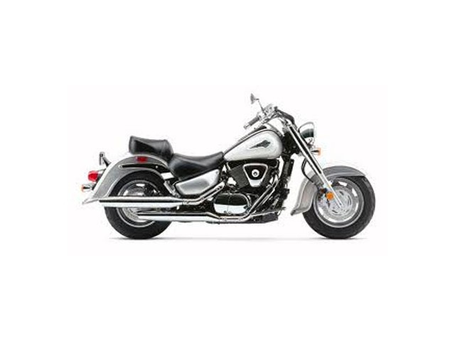 Soporte intermitentes delanteros SUZUKI VL 1500 1998-2004  despiece de moto