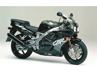 Boca tiburon izquierda blanca HONDA CBR 900 900 1992-1994  desguace motos
