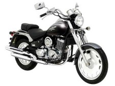 Estribera plataforma derecha DAELIM DAYSTAR 125 2006-2009  moto