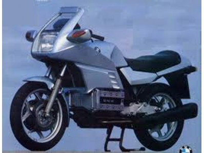 Soporte maleta derecho Bmw k100 Base 2 1000 1987 - 1990  0521 