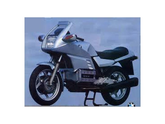 Soporte maleta derecho Bmw k100 Base 2 1000 1987 - 1990  0521 