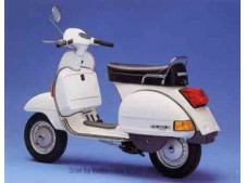 Goma admision PIAGGIO VESPA PX 200 1998-2001  moto