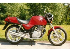 Silencioso izquierdo ixil IXIL XBR 500 1985-1989  recambio moto