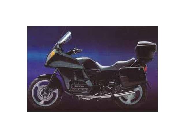 Carenado soporte piloto trasero BMW K1100LT 1100 1992-2001  desguace motos