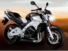 Eje horqillas del cambio SUZUKI GSR 600 2006-2008  segunda mano
