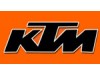 Aleta porte matricula KTM ADVENTURE 640 1998-2007  motodesguace