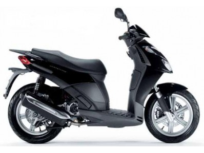 Carenado superior inferior APRILIA SPORTCITY 125 2005-2008  despiece de moto