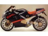 Disco freno trasero GILERA CX 125 1991-1992  recambio moto
