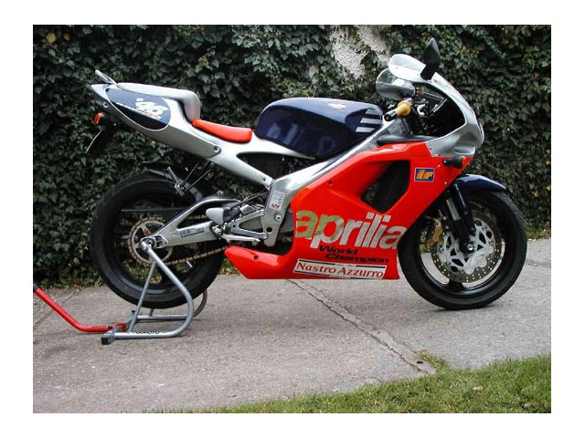 Motor arranque tara APRILIA RS 125 1997-1998  recambios para moto